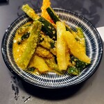 やきとん きむら - アチャールが