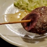 やきとん きむら - ほぼレアです