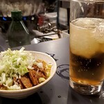 やきとん きむら - 煮込みとシャリキンホッピー