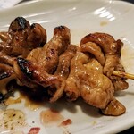 やきとん きむら - しろ