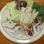 日本料理 高浜 - お鍋