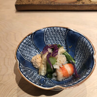 鮨 銀座 おのでら - 