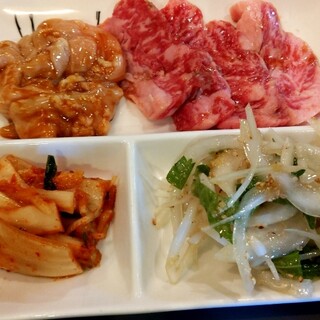 炭火焼肉 唐がらし_1