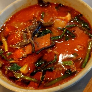 炭火焼肉 唐がらし_0