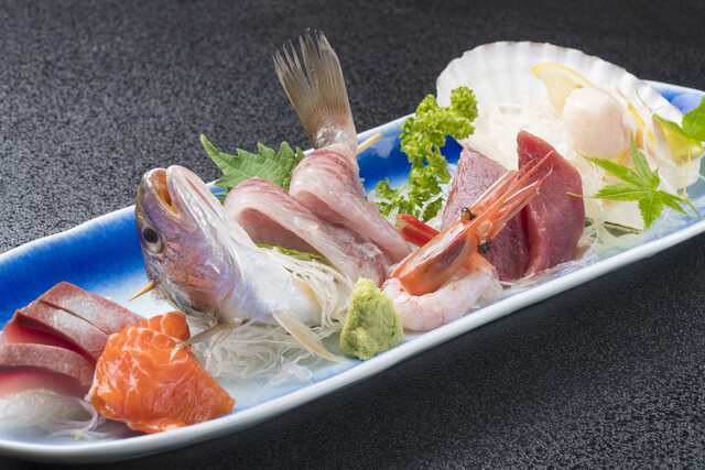 魚しず しずか（うおしず しずか） - 白坂（海鮮）の写真