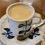 珈琲たいむ - ブレンドコーヒー