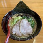 山嵐 - 料理写真:海スープ（850円）