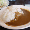 あじーる - 料理写真:ランチのあじーるカレー