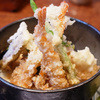 居酒屋たけ政 - 料理写真:天丼