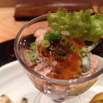 食事処みしま - サーモンのボストン風