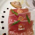 食事処みしま - ビンナガの炙り