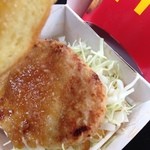 McDonald's - チキンタツタ