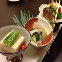 人形町今半 銀座店 - 前菜