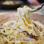 オステリア ブッビーノ - 