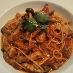 窯右衛門 - ナポリタン。