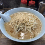 熊王ラーメン - 