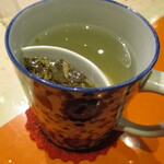 166421198 - 龍井茶