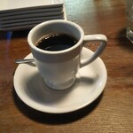 窯右衛門 - ブレンド珈琲。