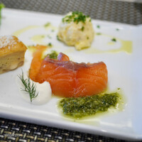 オステリア ブッビーノ - 