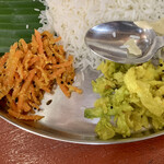 南インド料理 なんどり - 