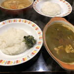 村上カレー店・プルプル - 