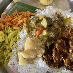 南インド料理 なんどり - 