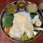 南インド料理 なんどり - 