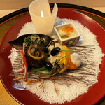 すし和食 一膳 - 