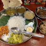 南インド料理 なんどり - 