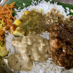 南インド料理 なんどり - 