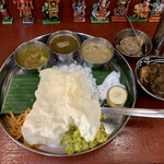 南インド料理 なんどり - 