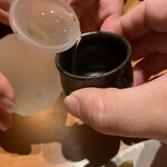 Sumibi To Sake Takezou - 日本酒　八仙