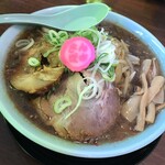 Ramensampachi - 醤油ラーメン