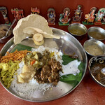 南インド料理 なんどり - 