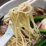Manchiken - 麺リフトアップ