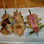 Yakitori Shichifuku - 