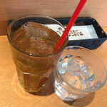 Chirorin mura - ジャスミン茶 アイス（ドリンクパスポートで無料）