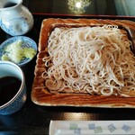 そば処 不識庵 - 
