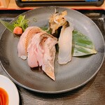 魚魚丸 - 本日のおすすめ5種