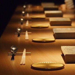 空間までこだわりました