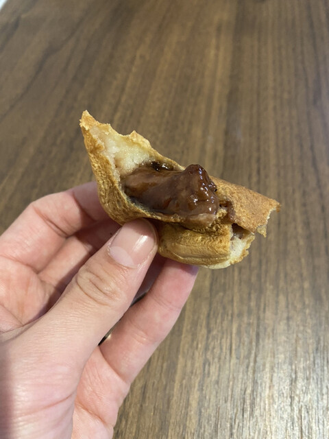 豊里名物かいてん焼てらさわ小進堂 - 陸前豊里（たい焼き・大判焼き）の写真