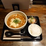 カレーうどん ひかり - 