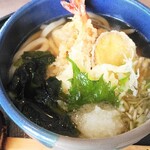 麦の屋 - あつ天うどん