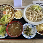 手打ち 山もとうどん - 