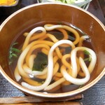 Kakure Daidokoro Kiseki - うどん