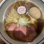 中華そば　堀川 - 