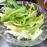 Kakure Daidokoro Kiseki - サラダ