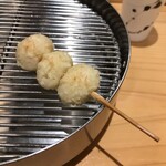 てんぷら 下村 - 銀杏