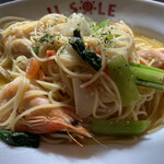 トラットリア イルソーレ - 