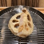 てんぷら 下村 - 蓮